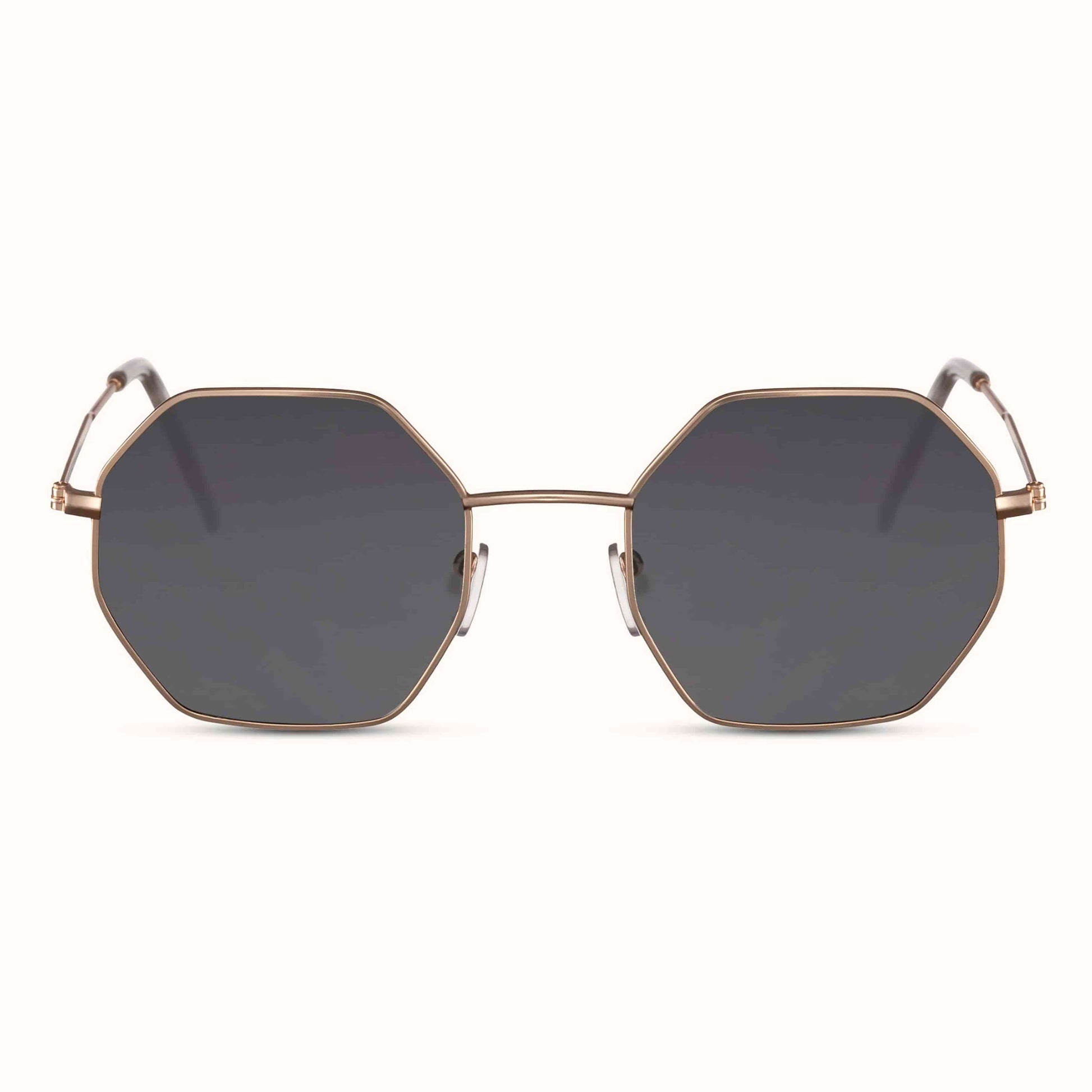 Octagon Hippie Festival Sunglasses