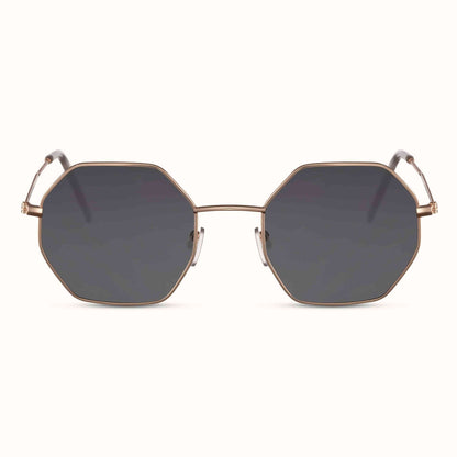 Octagon Hippie Festival Sunglasses