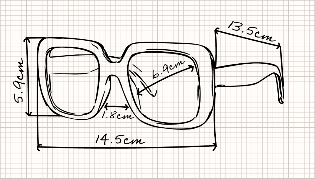 oversized big sunglasses