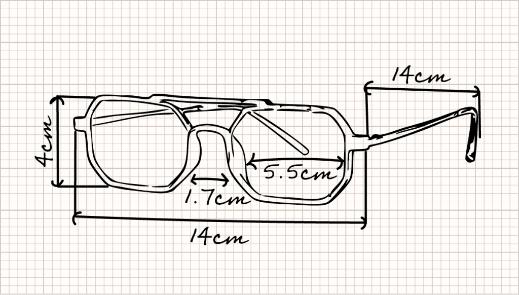 Retro Mens Sunglasses