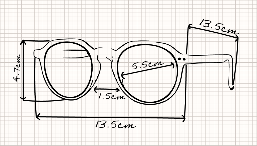 Wayfarer Sunglasses