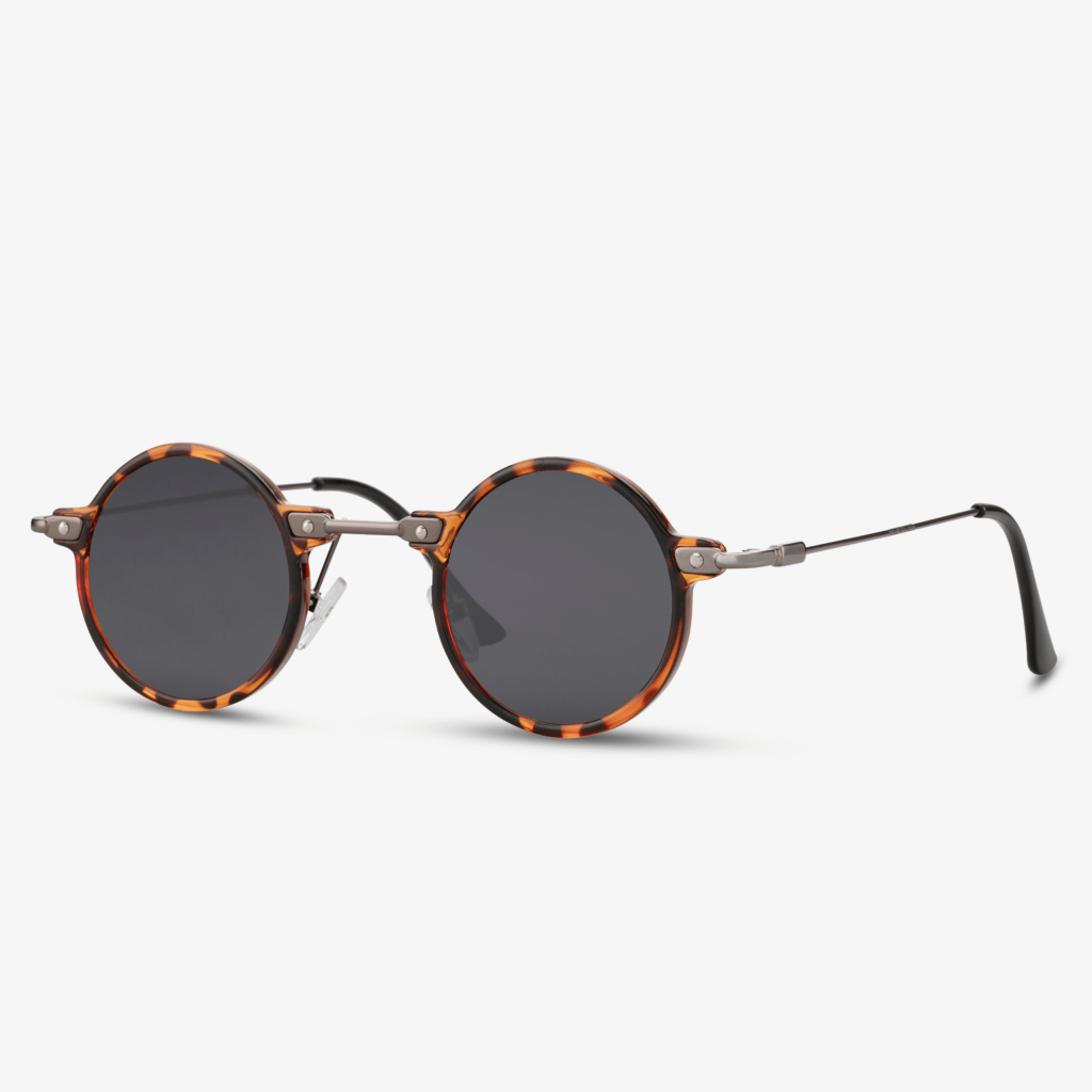 circle retro sunglasses